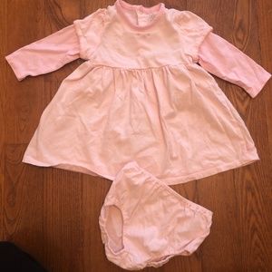 The Children's place dress w/bloomers